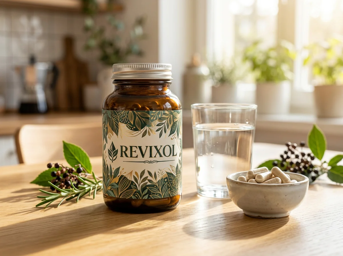 Revixol Revixol